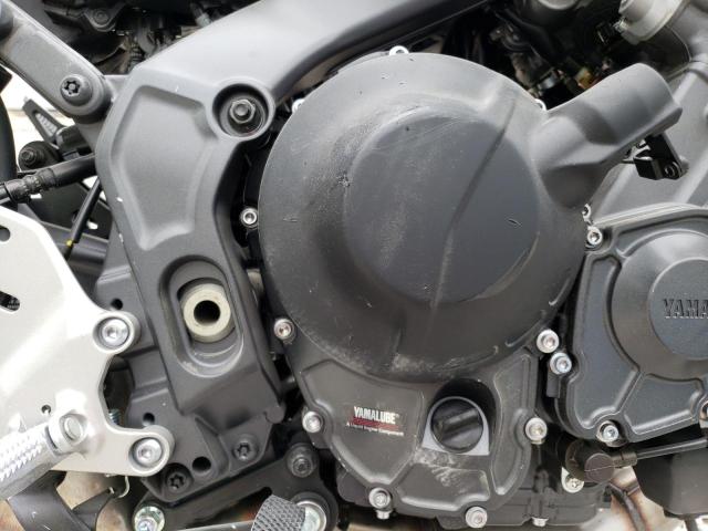 2022 YAMAHA MT09 