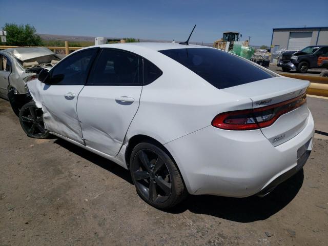 Седаны DODGE DART 2015 Белый