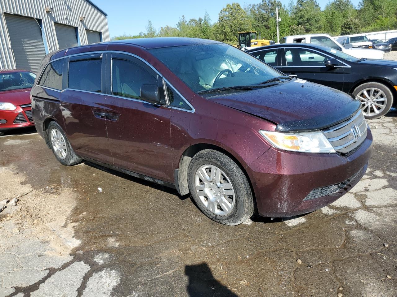 2011 Honda Odyssey - Image 4
