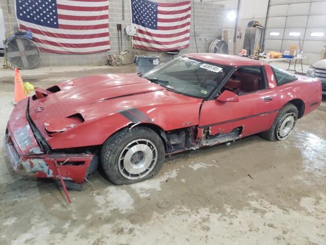 1984 Chevrolet Corvette 