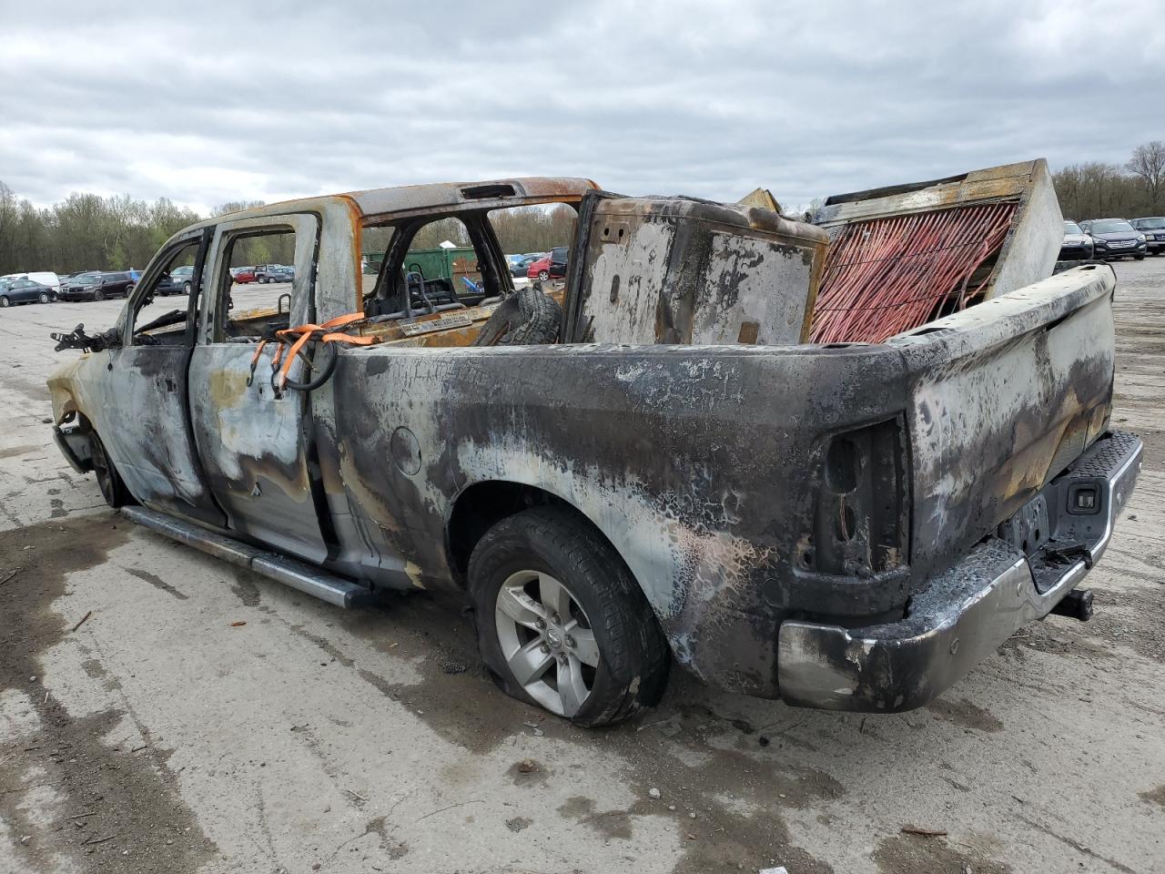 2020 Ram 1500 Classic Slt VIN: 1C6RR6TT9LS135547 Lot: 49165063