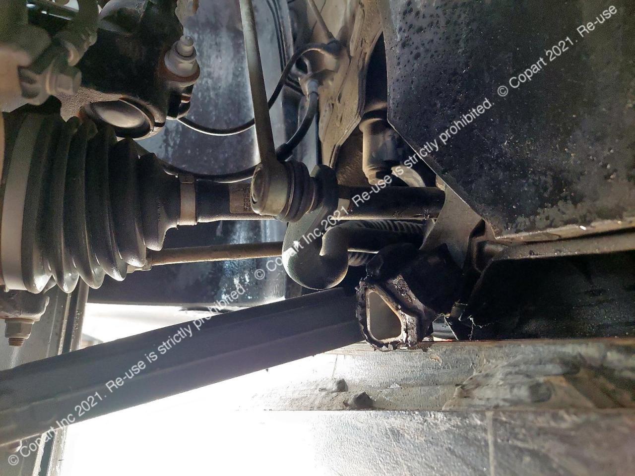WVGBE1CA9MC583611 - 2021 Volkswagen TERAMONT - #48184263
