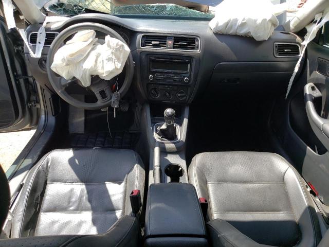 Седаны VOLKSWAGEN JETTA 2014 Серый