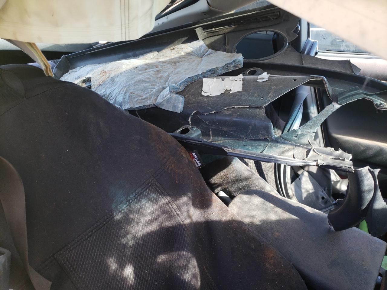 2007 Mitsubishi Eclipse Gs VIN: 4A3AK24F47E017693 Lot: 48767803