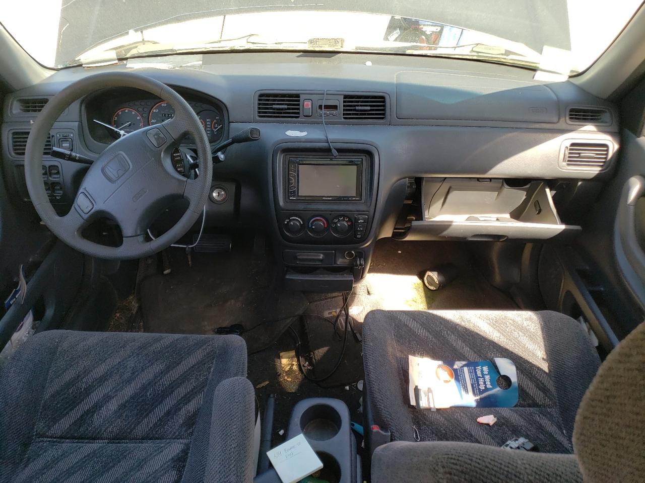 1999 Honda Cr-V Ex VIN: JHLRD1863XC008227 Lot: 50689755