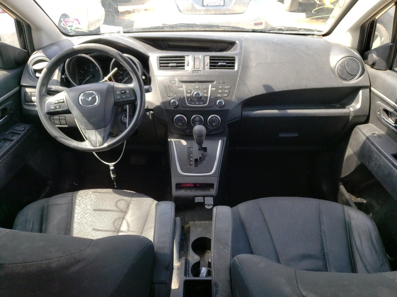 JM1CW2BL6C0108674 2012 Mazda 5