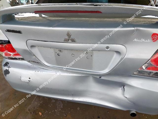 JMYSRCS1A5U779385 - 2005 MITSUBISHI LANCER - #50322563