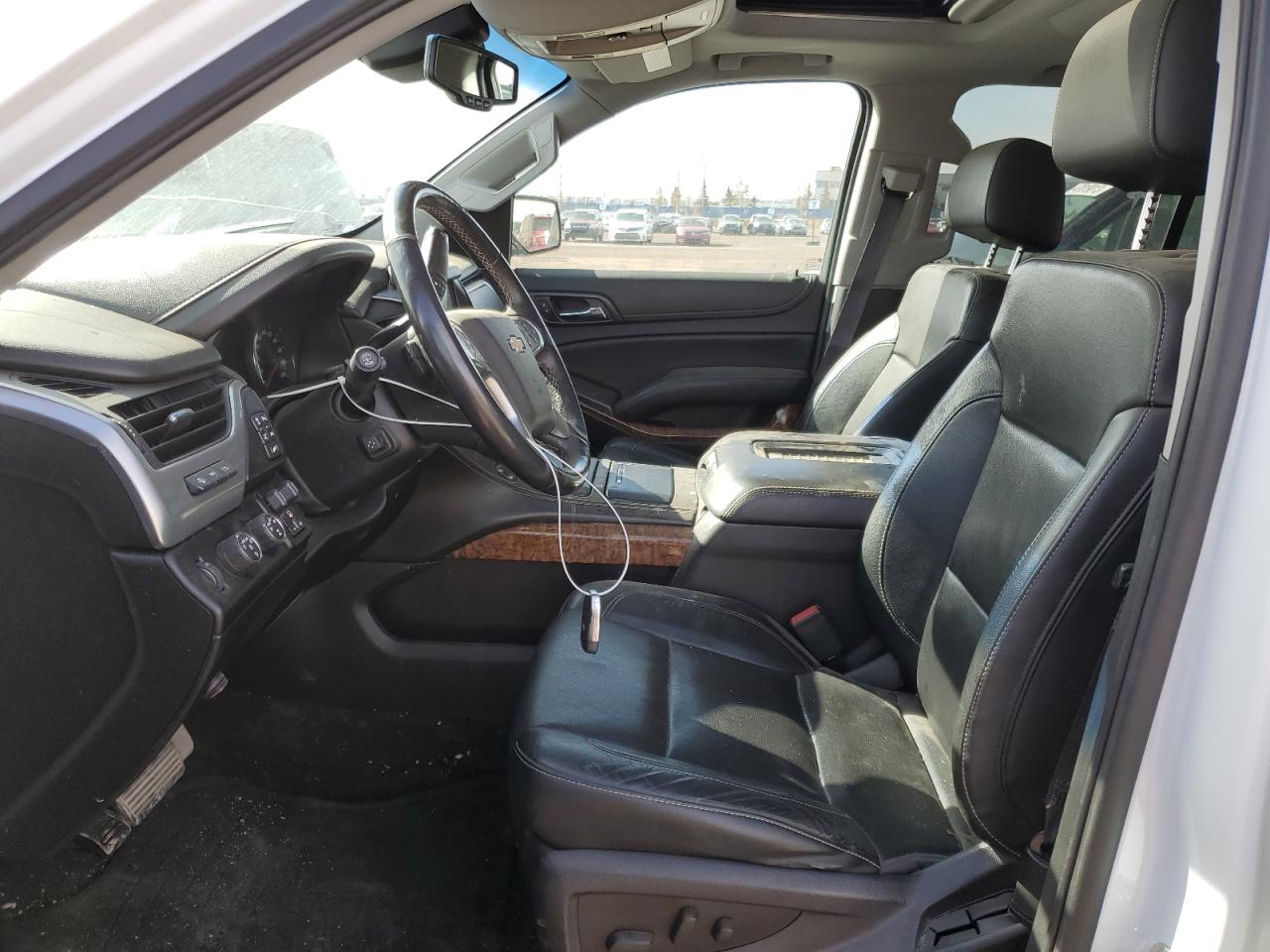 2016 Chevrolet Tahoe K1500 Ltz VIN: 1GNSKCKC4GR364530 Lot: 87856045