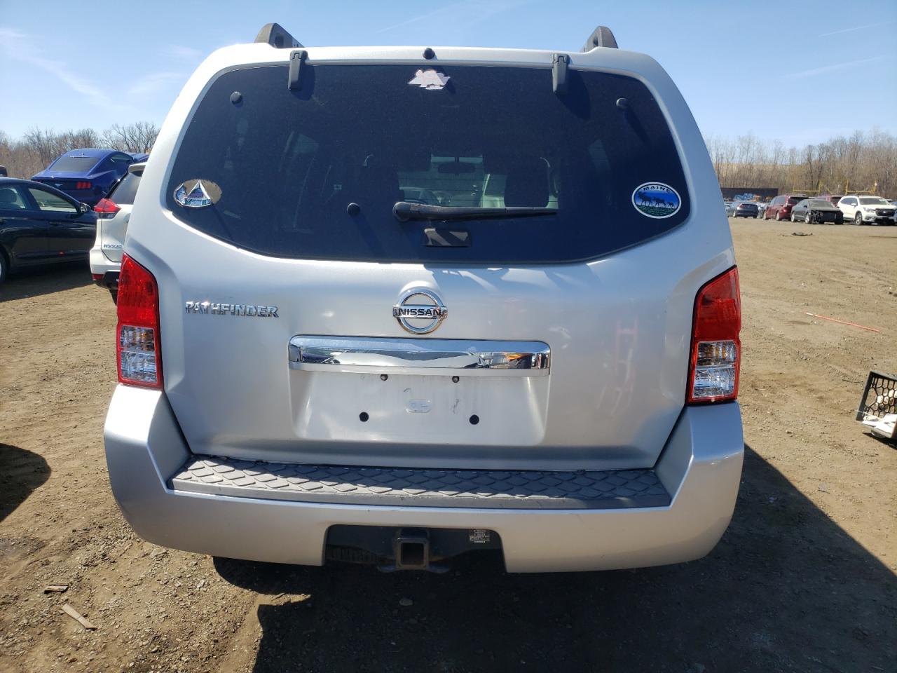 2011 Nissan Pathfinder S VIN: 5N1AR1NB9BC630249 Lot: 48162193