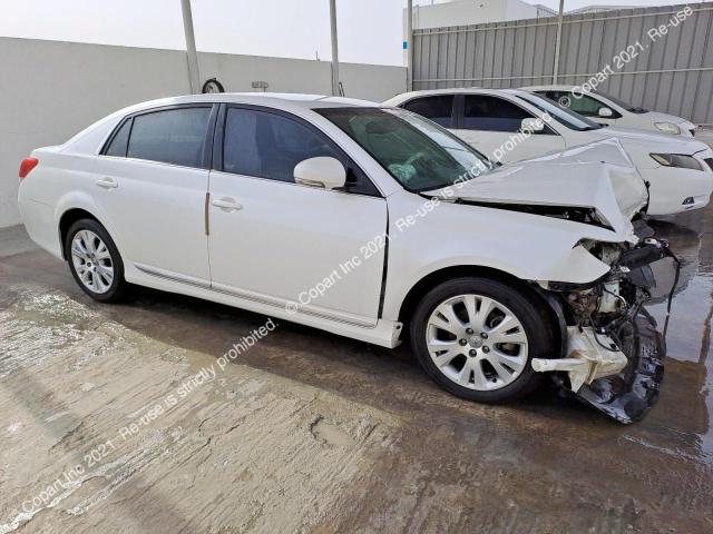 4T1BK36B5CU459367 - 2012 TOYOTA AVALON - #undefined