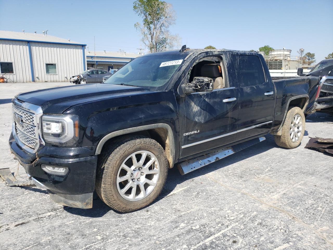 3GTU2PEC5GG155723 2016 GMC Sierra K1500 Denali