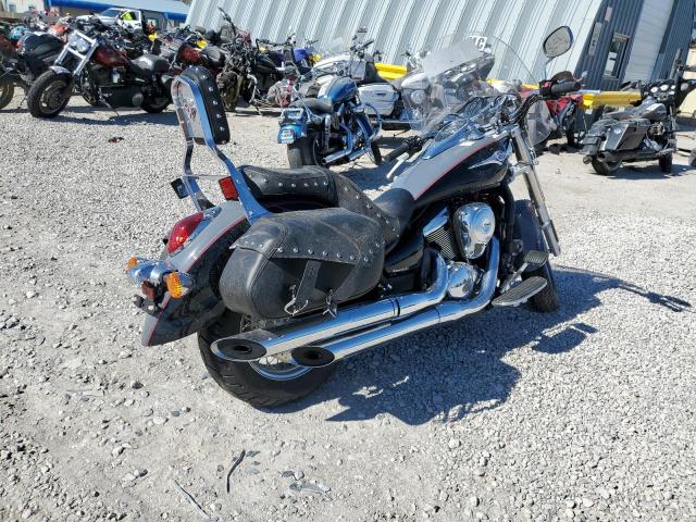  KAWASAKI VULCAN 900 2023 Черный