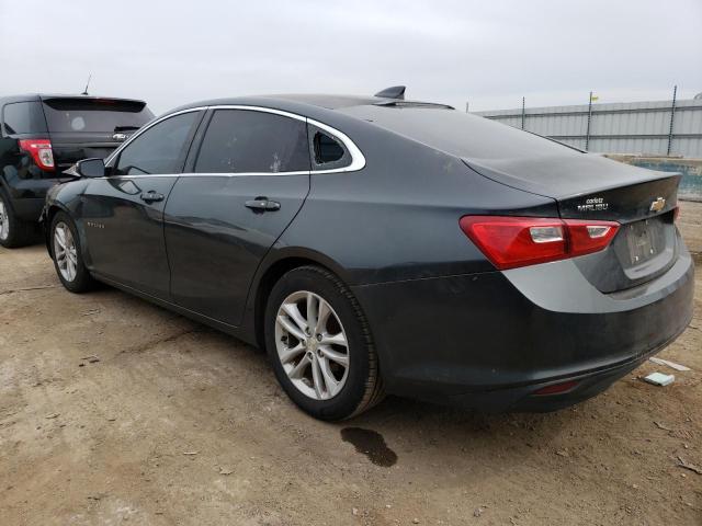 Седани CHEVROLET MALIBU 2017 Сірий
