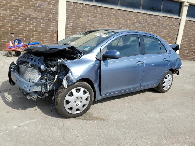 2011 Toyota Yaris 