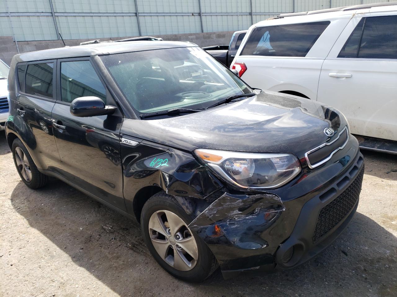 2015 Kia Soul VIN: KNDJN2A22F7111750 Lot: 49743933