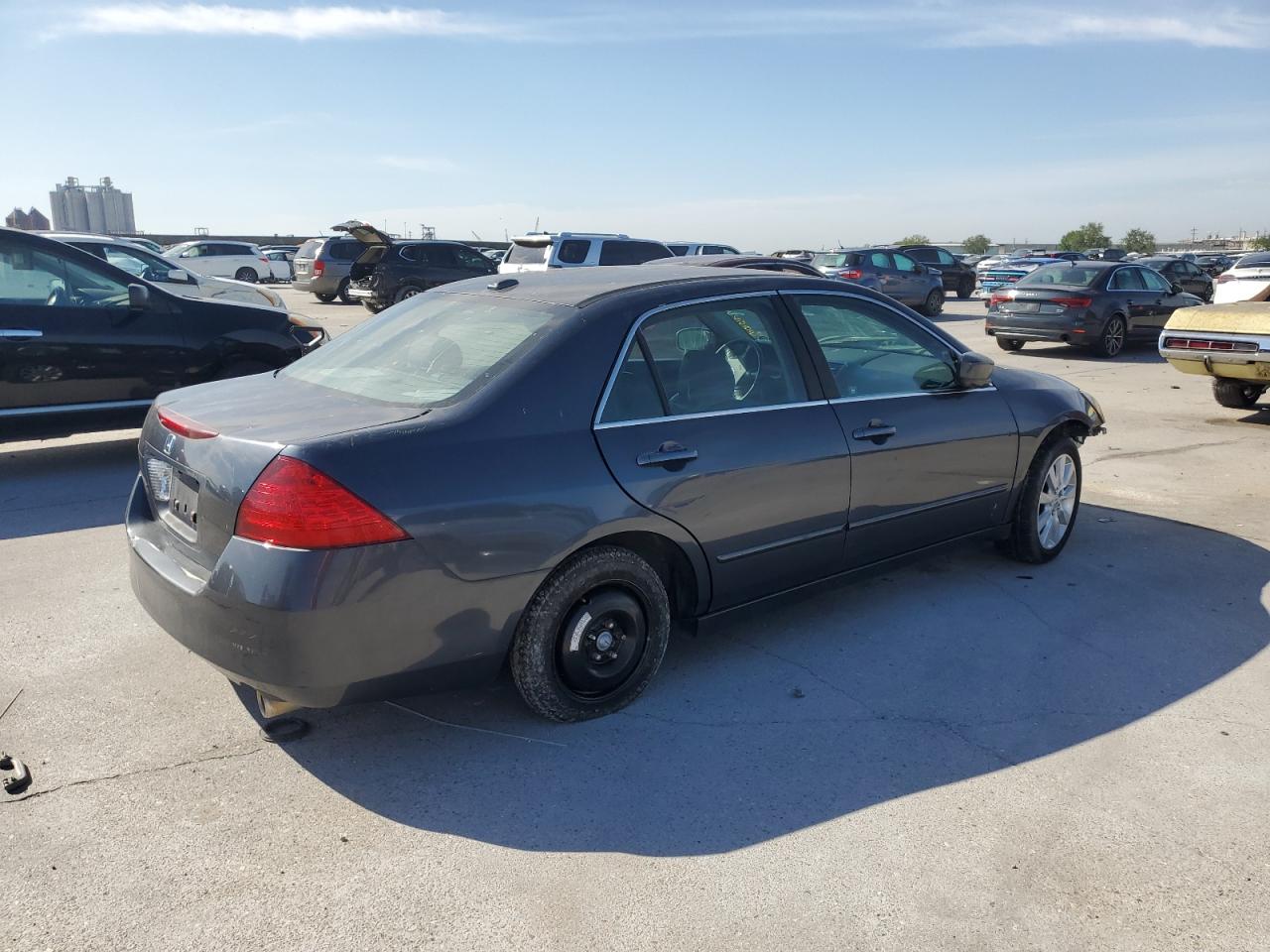 2007 Honda Accord Ex VIN: 1HGCM66557A088878 Lot: 69883633