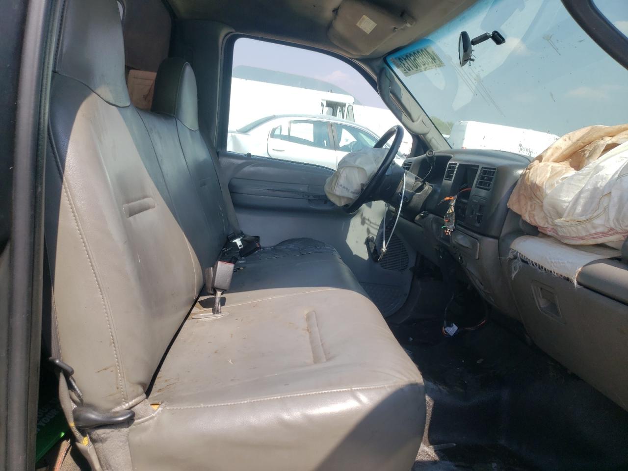 2003 Ford F350 Srw Super Duty VIN: 1FTSF30L13EA64607 Lot: 49886013