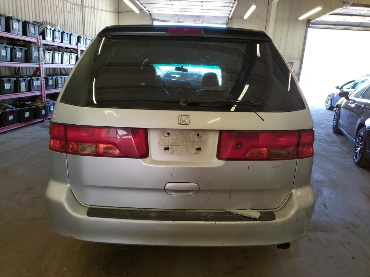 2001 Honda Odyssey Lx VIN: 2HKRL18571H521810 Lot: 52689535