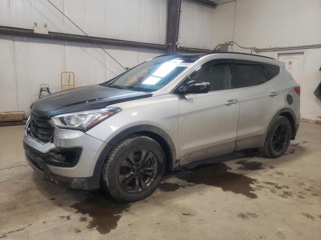 2015 HYUNDAI SANTA FE SPORT  for sale at Copart AB - EDMONTON