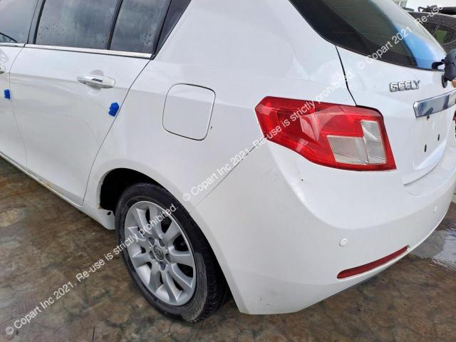 L6T7642Z3FN037251 - 2015 GEELY EMGRAND7 - #49037663