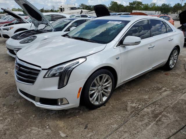  CADILLAC XTS 2019 Белый