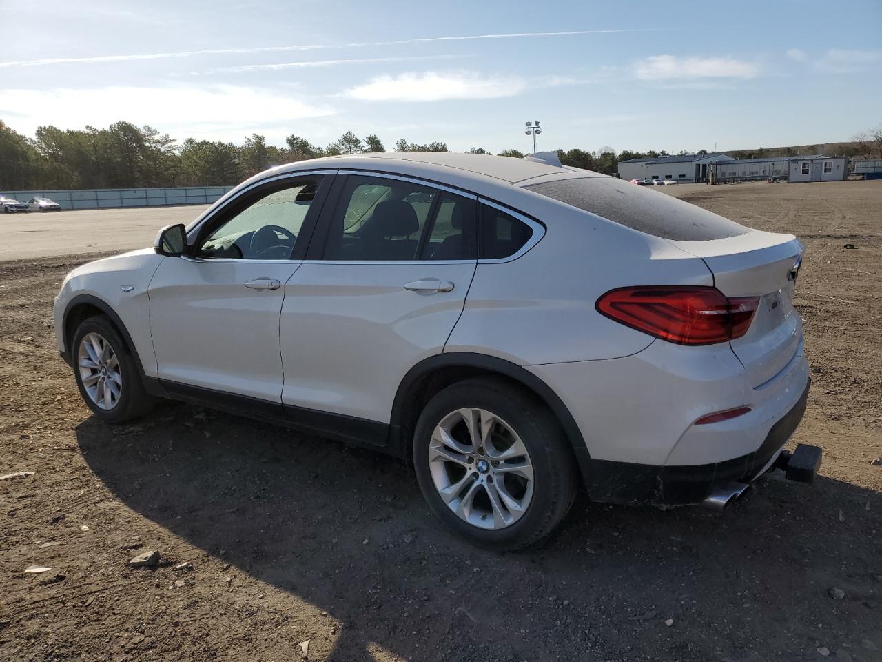 5UXXW3C59F0M87177 2015 BMW X4 xDrive28I