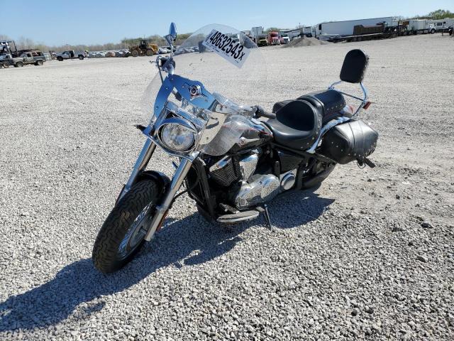  KAWASAKI VULCAN 900 2023 Черный