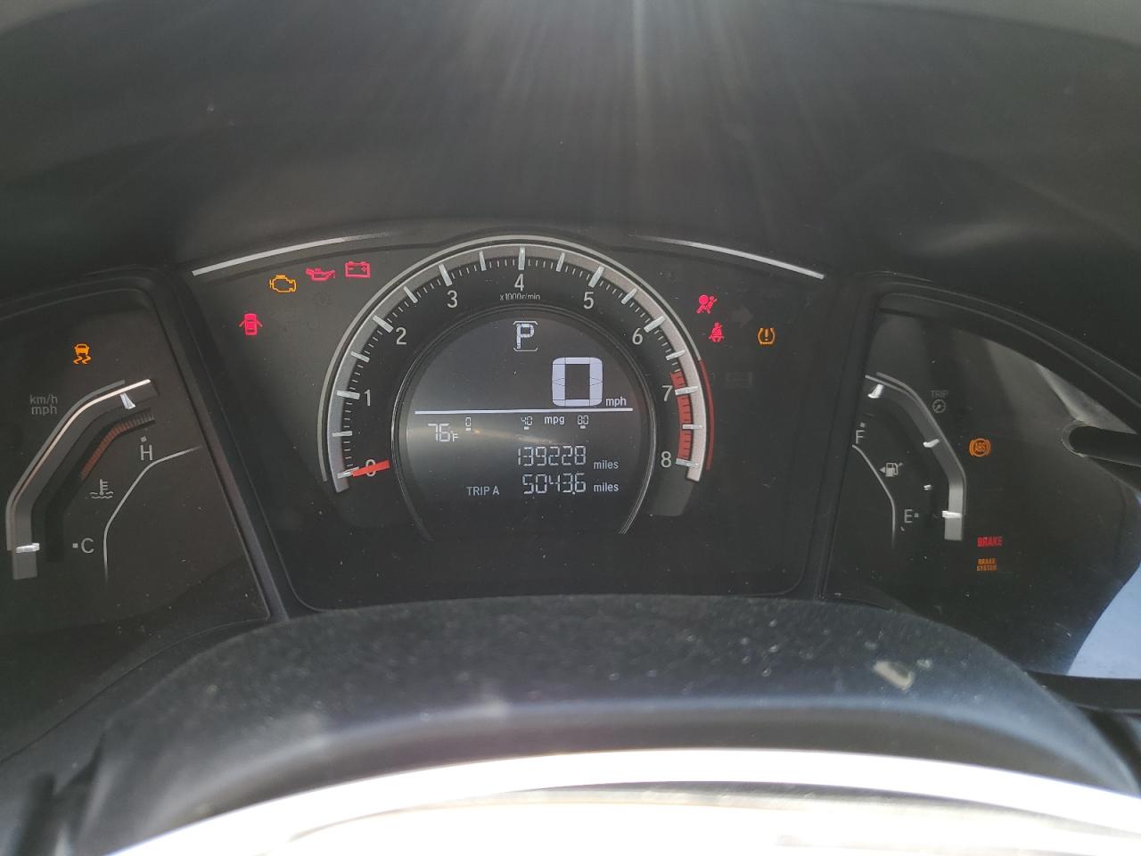 2016 Honda Civic - Image 9