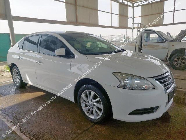 MNTAB7A94H6009130 - 2017 NISSAN SENTRA - #undefined