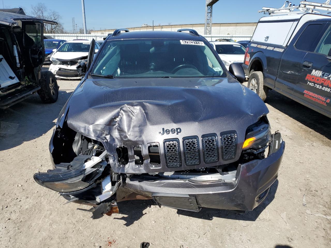 2020 Jeep Grand Cherokee - Image 9
