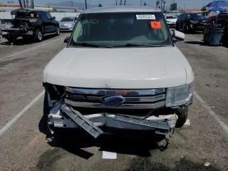 2010 Ford Flex Sel VIN: 2FMGK5CC3ABA42735 Lot: 50305523