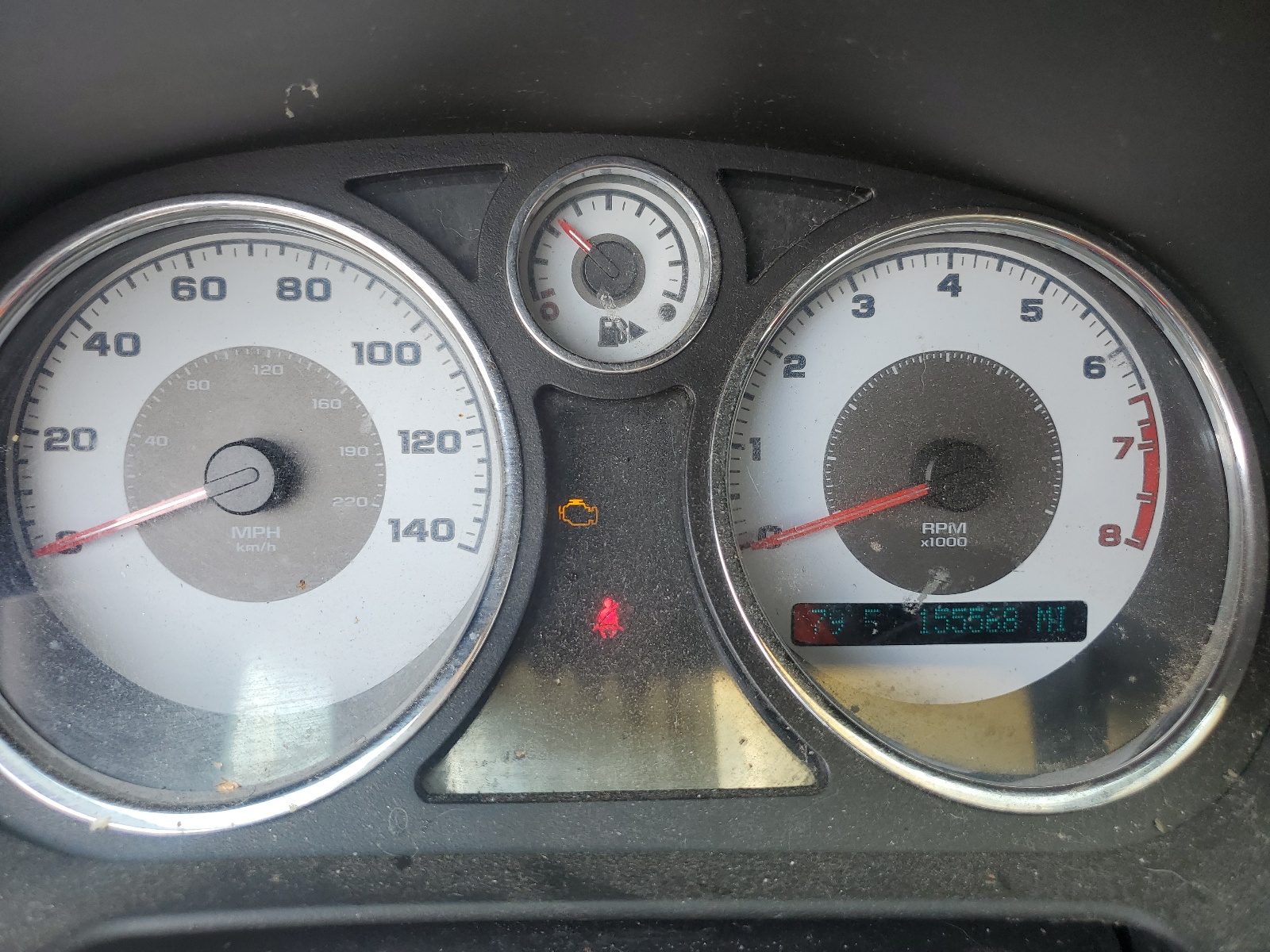 1G1AL55FX67832055 2006 Chevrolet Cobalt Lt