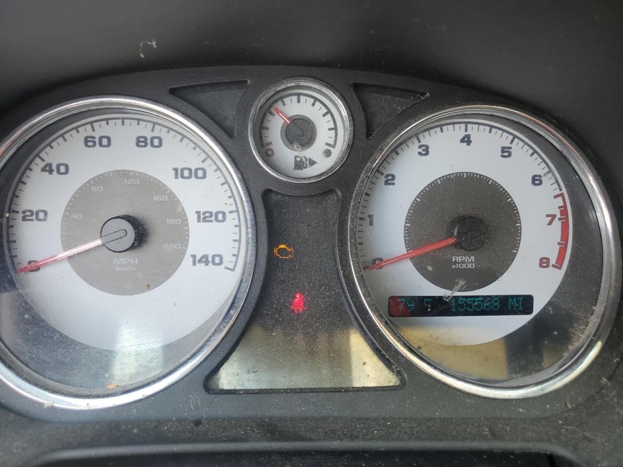 2006 Chevrolet Cobalt Lt VIN: 1G1AL55FX67832055 Lot: 61385684