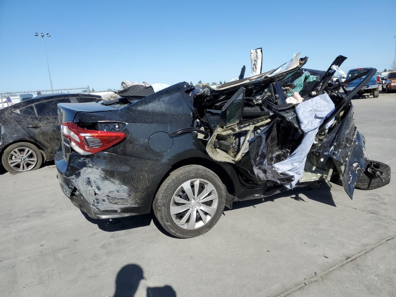 2020 Subaru Impreza - Image 3