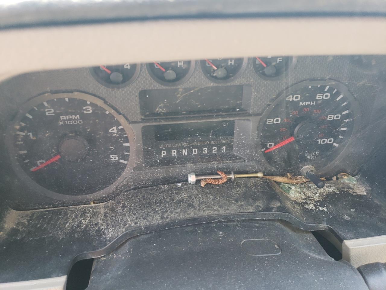 2008 Ford F250 - Image 9