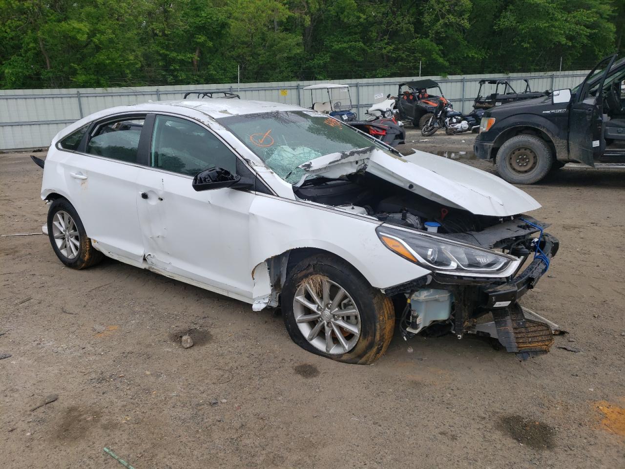 2018 Hyundai Sonata - Image 4