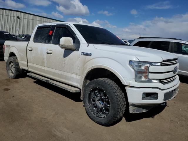  FORD F-150 2018 Белы