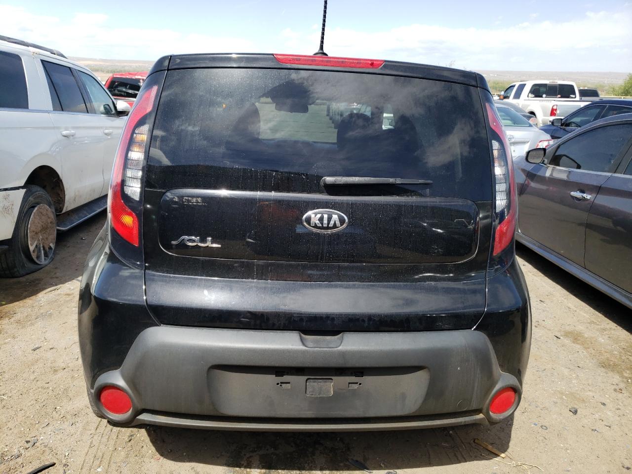 2015 Kia Soul VIN: KNDJN2A22F7111750 Lot: 49743933