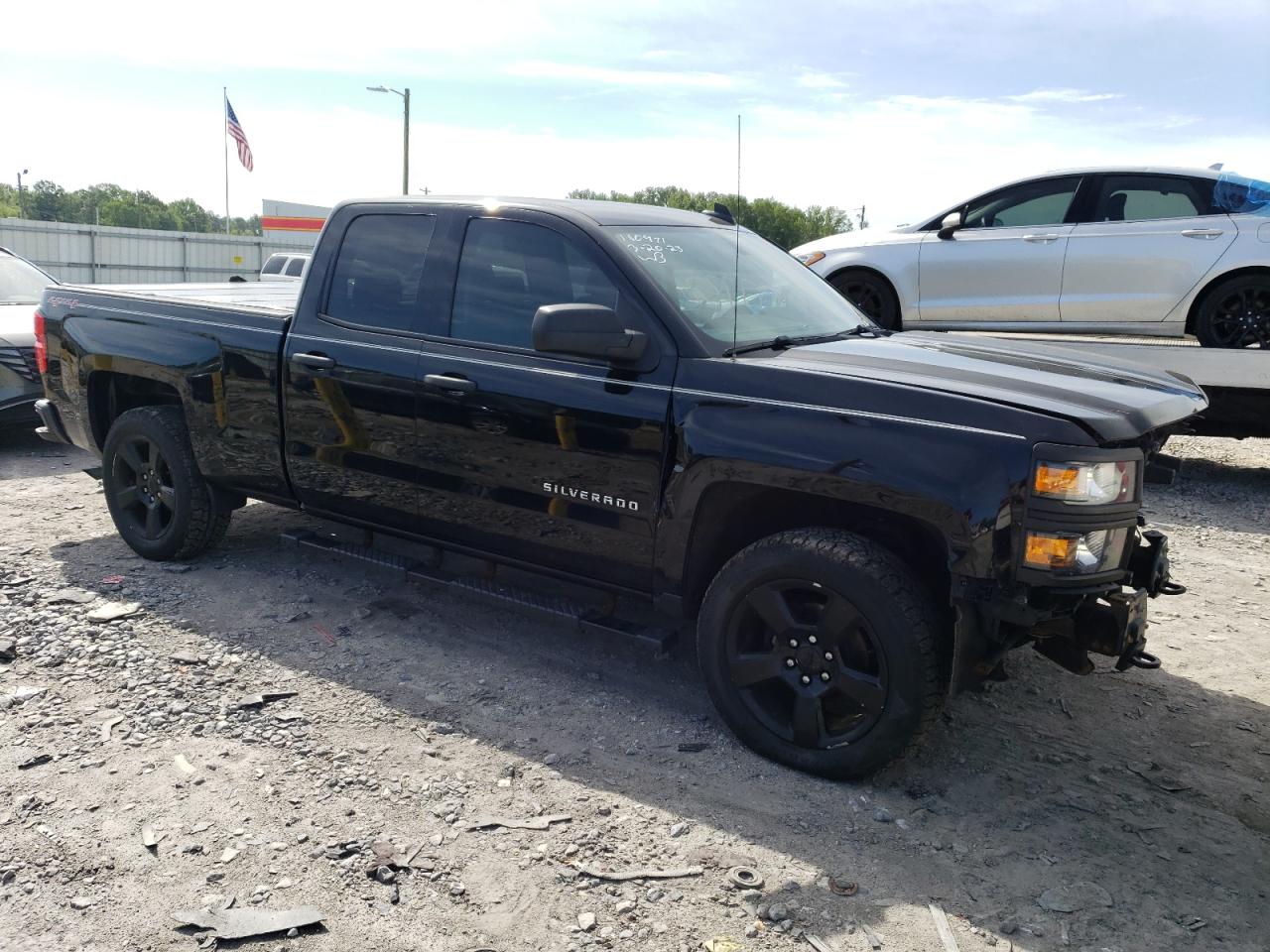 2015 Chevrolet Silverado K1500 VIN: 1GCVKPEH4FZ281151 Lot: 48449573