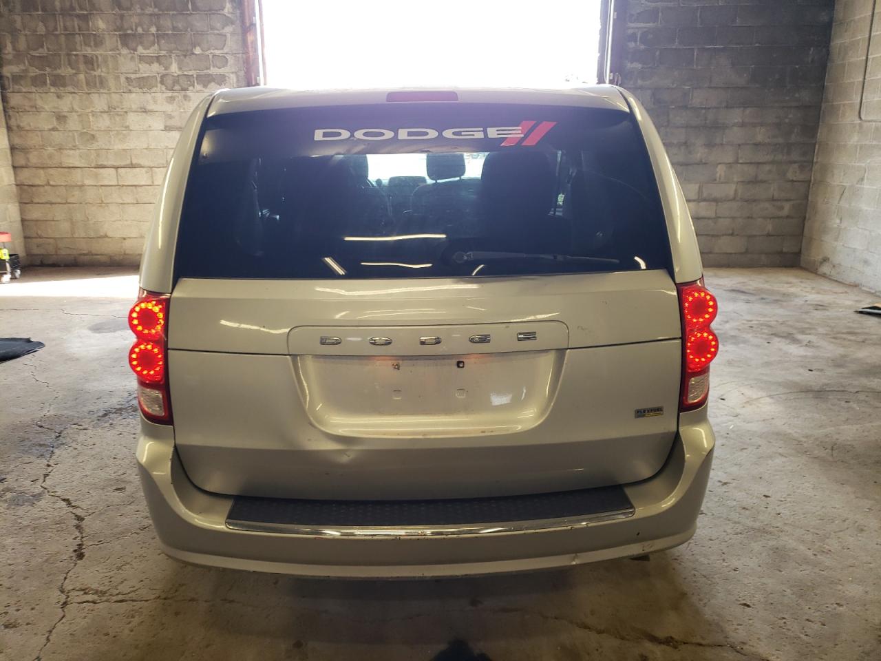 2012 Dodge Grand Caravan Se VIN: 2C4RDGBG9CR349618 Lot: 48545143