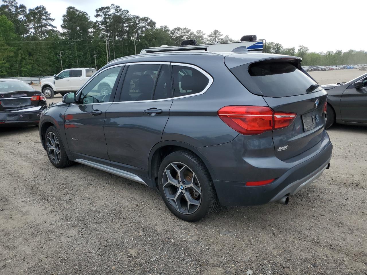 WBXHT3C31G5E51281 2016 BMW X1 xDrive28I