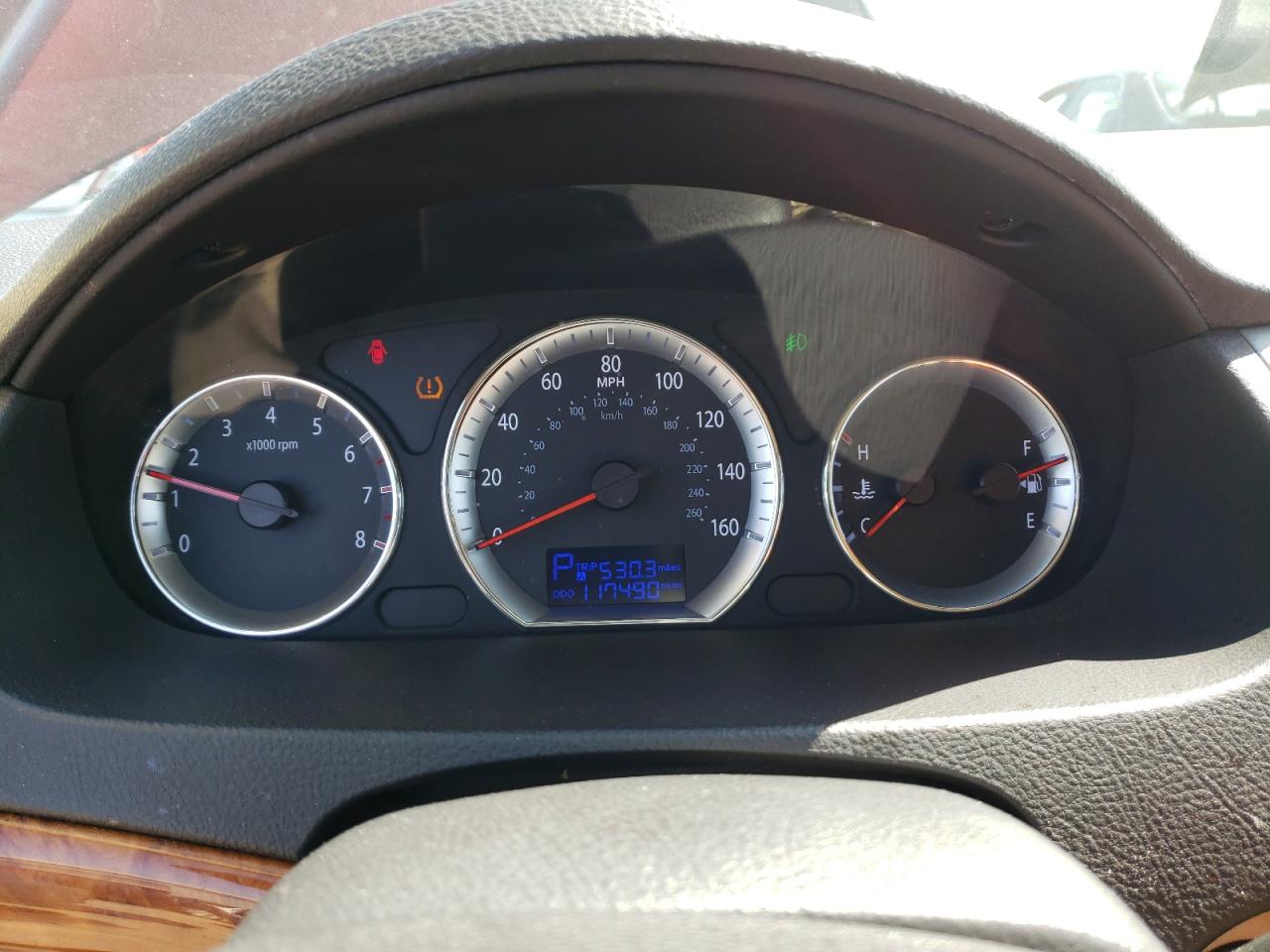 2010 Hyundai Sonata Se VIN: 5NPEU4AC9AH612406 Lot: 48502243