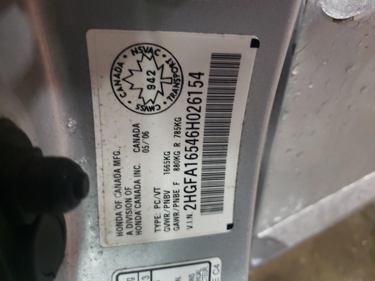2006 Honda Civic - Image 12