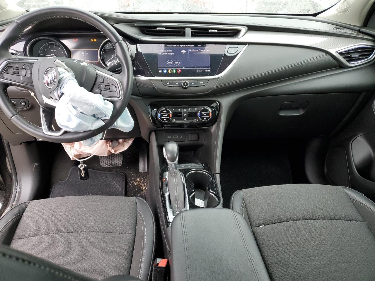 2020 Buick Encore Gx Select VIN: KL4MMDSL6LB100885 Lot: 49792283