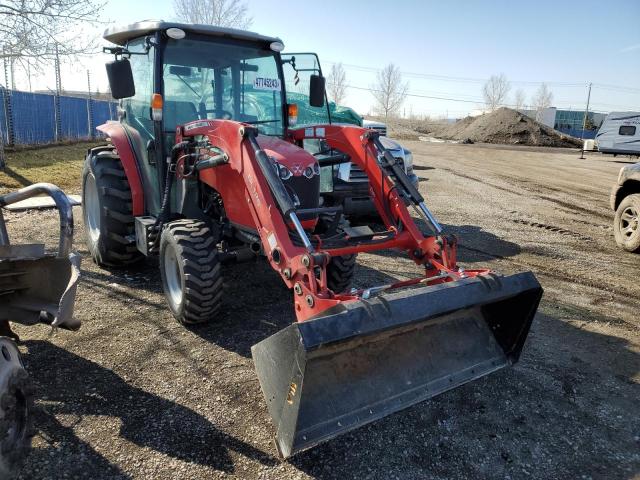 2016 JOHN TRACTOR for sale at Copart AB - CALGARY