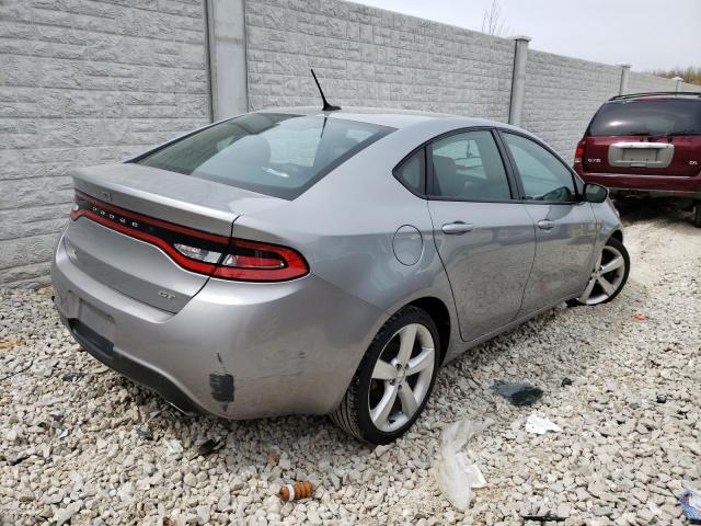 Седаны DODGE DART 2015 Белый