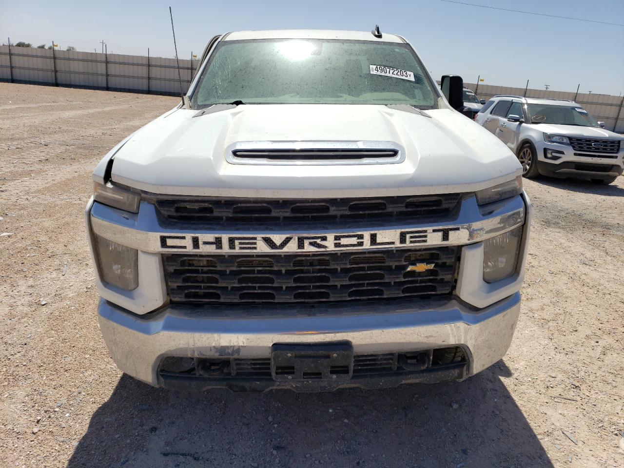 2021 Chevrolet Silverado - Image 5