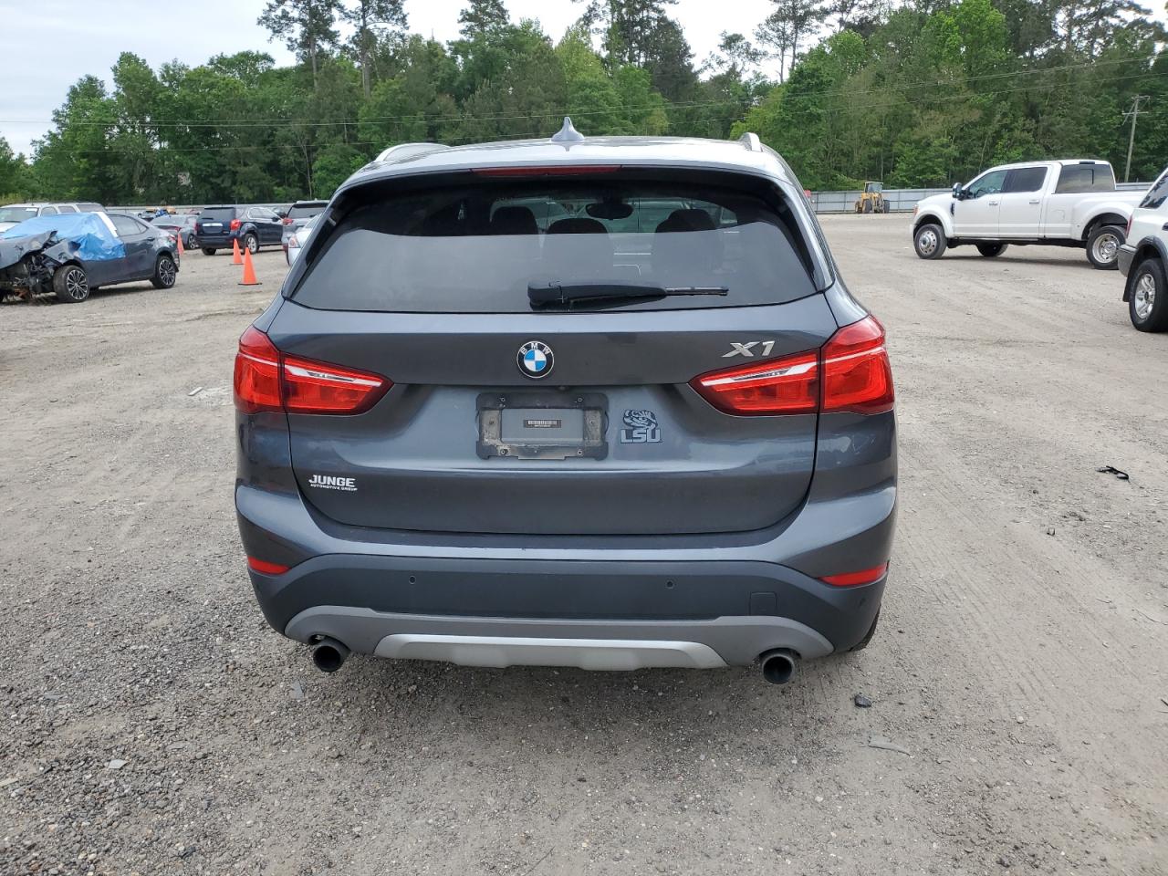 WBXHT3C31G5E51281 2016 BMW X1 xDrive28I