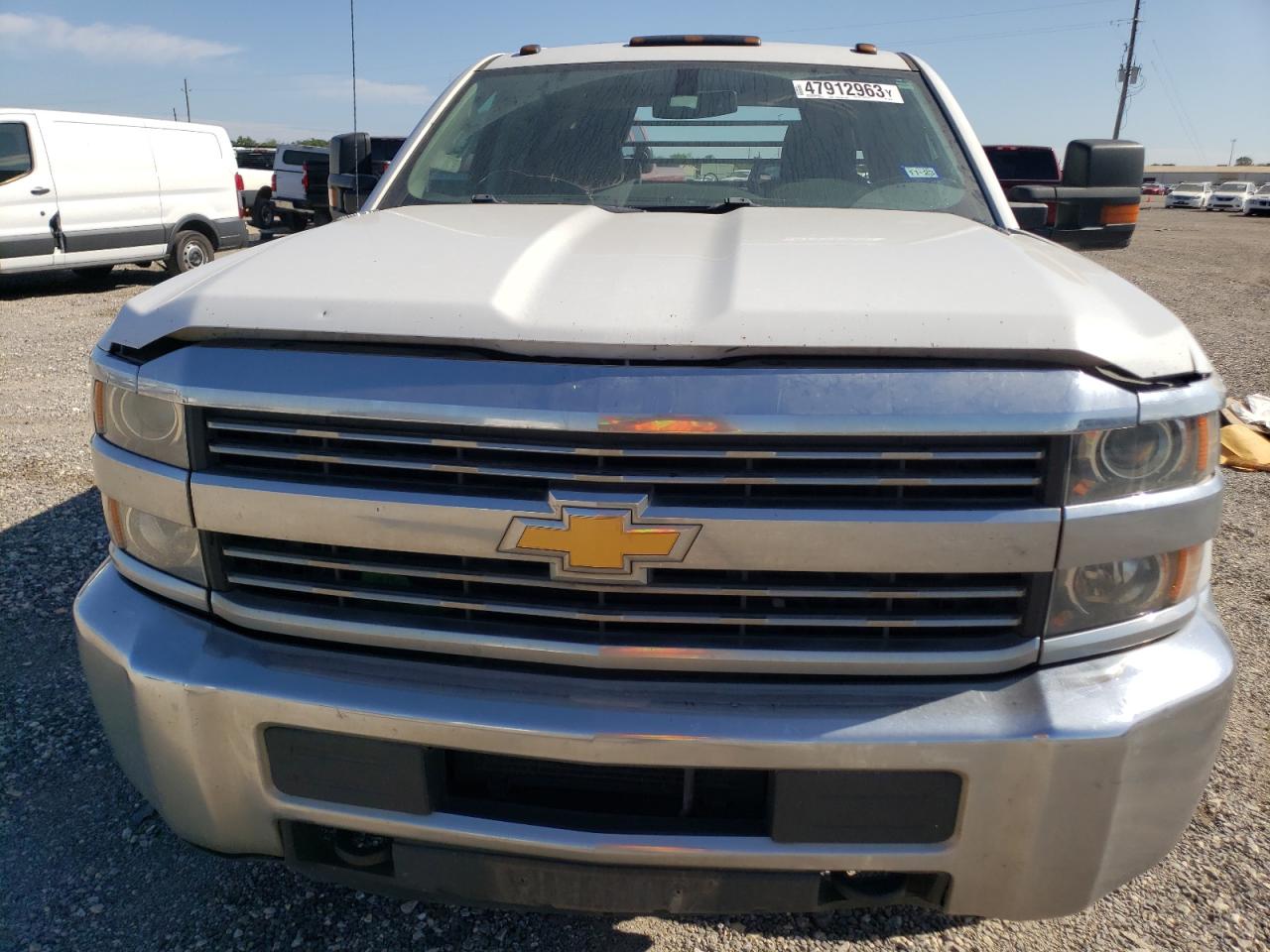 1GB4CYC84GF289453 2016 Chevrolet Silverado C3500