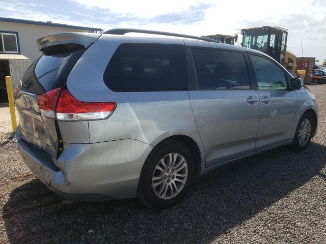 Minivans TOYOTA All Models 2013 Silver